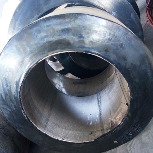 厂家生产各种型号捣炉机胶轮 加料机胶轮 橡胶轮胎