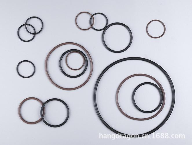 成琳橡胶制品专业生产各种硅胶密封圈.生产的产品具有